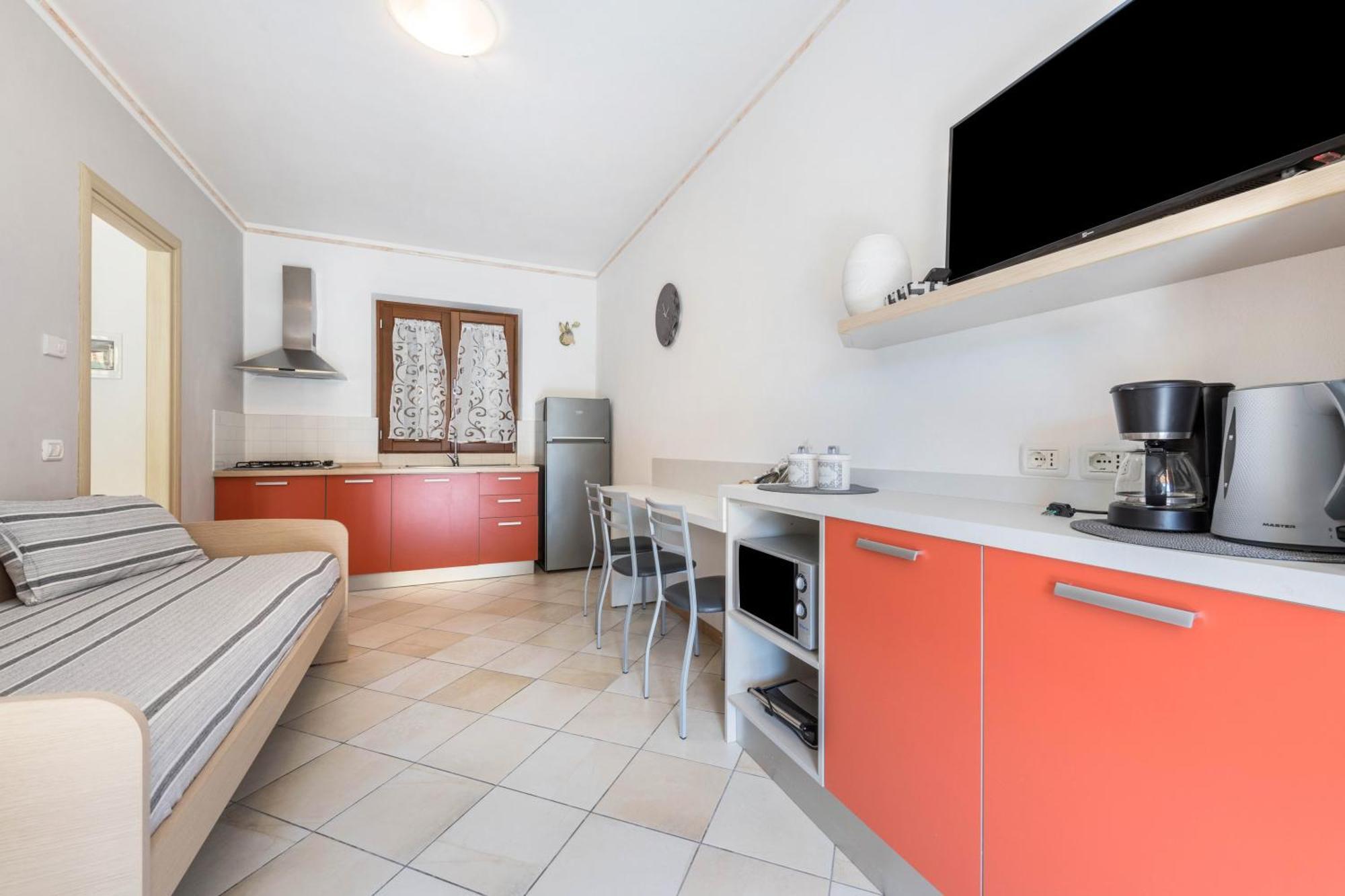 Residence Tatiana A3 Tremosine Zewnętrze zdjęcie