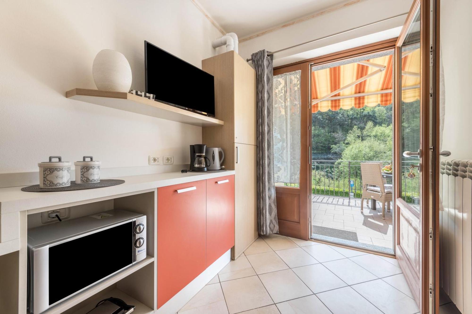 Residence Tatiana A3 Tremosine Zewnętrze zdjęcie