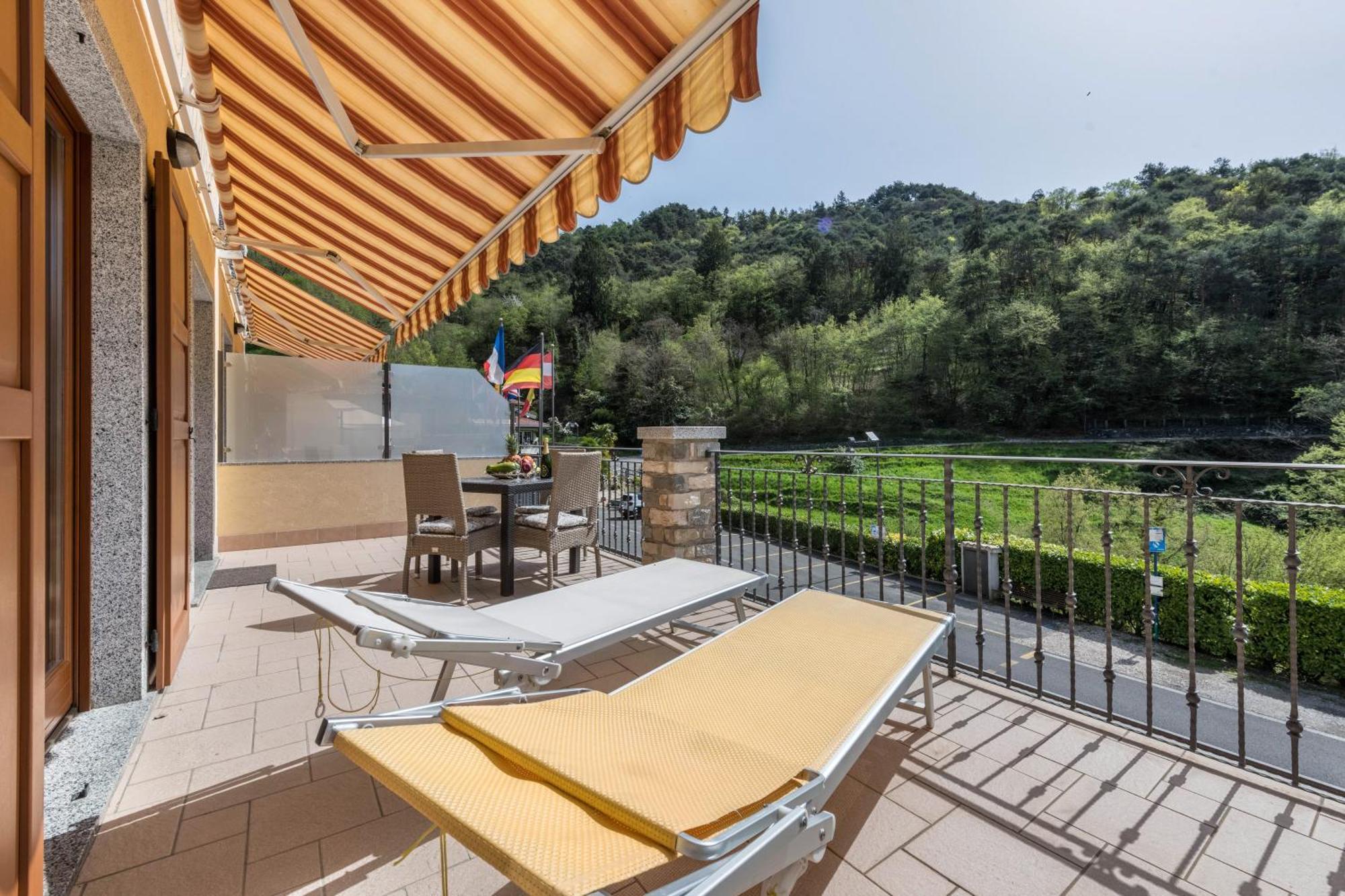 Residence Tatiana A3 Tremosine Zewnętrze zdjęcie