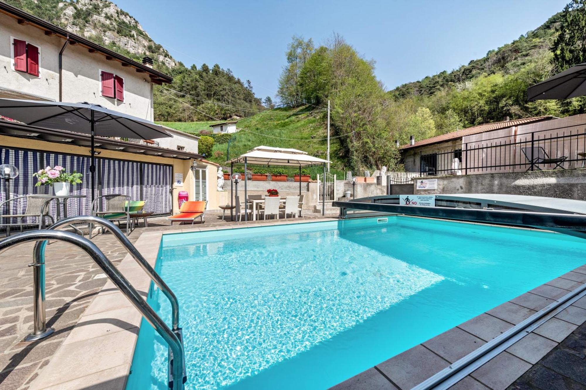 Residence Tatiana A3 Tremosine Zewnętrze zdjęcie