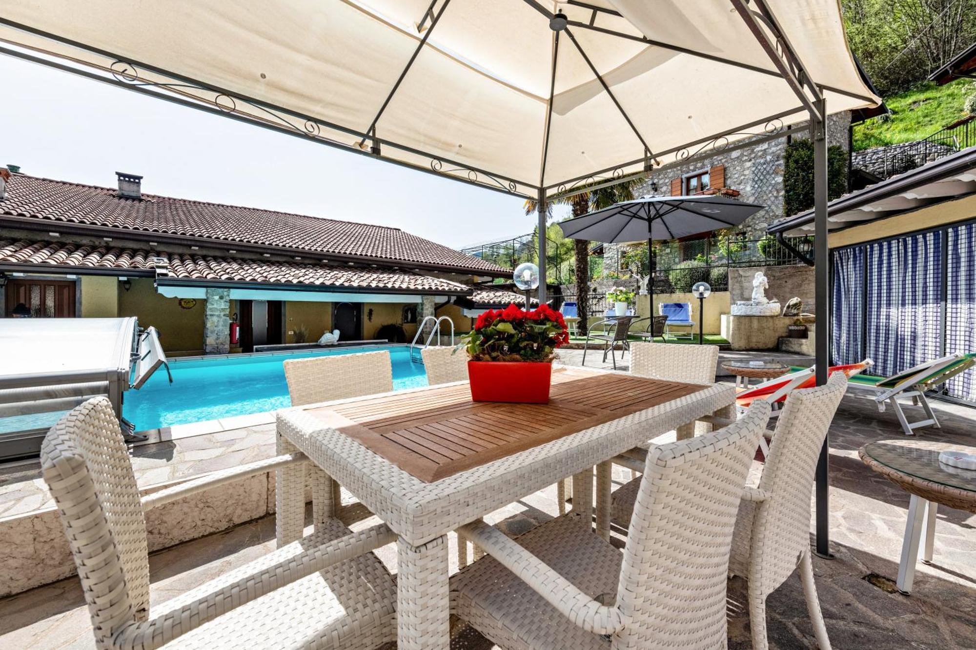 Residence Tatiana A3 Tremosine Zewnętrze zdjęcie