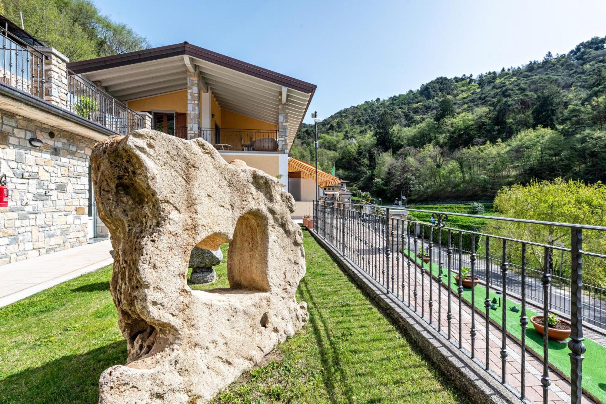 Residence Tatiana A3 Tremosine Zewnętrze zdjęcie
